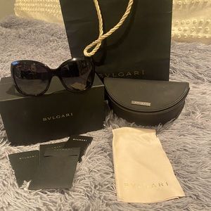Bulgari  Special Edition Sunglasses